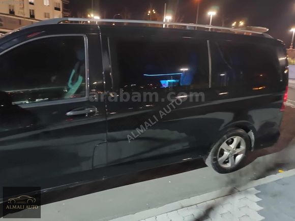 ALMALI AUTO 2015 VİTO 111 CDİ VİP 0,68 KREDİ