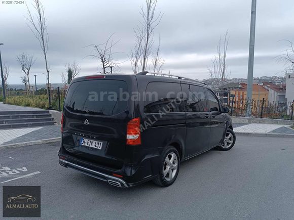 ALMALI AUTO 2015 VİTO 111 CDİ VİP 0,68 KREDİ