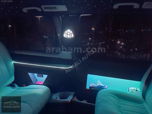 ALMALI AUTO 2015 VİTO 111 CDİ VİP 0,68 KREDİ