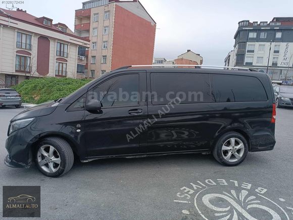 ALMALI AUTO 2015 VİTO 111 CDİ VİP 0,68 KREDİ