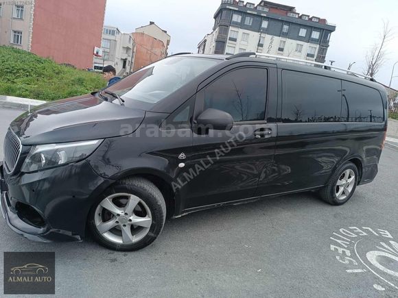 ALMALI AUTO 2015 VİTO 111 CDİ VİP 0,68 KREDİ