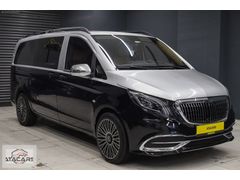 ATACARS VİTO İÇ DIŞ KOMPLE MAYBACH DÖNÜŞÜM ÖZEL YAPIM BAKIMLI