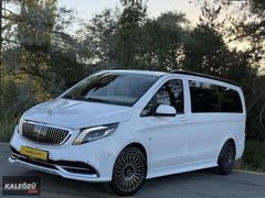 2015 MERCEDES BENZ VİTO 111.CDI HATASIZ BOYASIZ 155.000KM' VİP
