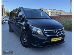 MSA``` 2018 MERCEDES VİTO 111 CDI VİP EKSTRA UZUN DÜŞÜK KM.