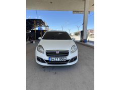 Sahibinden Fiat Linea 1.3 Multijet Easy 2014 Model  233.000 km Beyaz