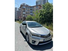 Sahibinden Toyota Corolla 1.4 D-4D Advance 2014 Model  172.000 km Gri (Gümüş)