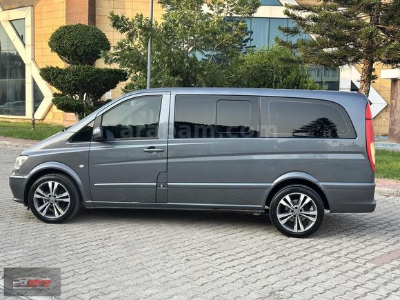 2011 MODEL ÇOK TEMİZ VİTO113 CDİ 9+1 MİNÜBÜS OTOMATİK KAPI