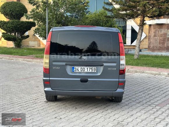 2011 MODEL ÇOK TEMİZ VİTO113 CDİ 9+1 MİNÜBÜS OTOMATİK KAPI