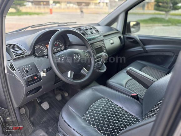 2011 MODEL ÇOK TEMİZ VİTO113 CDİ 9+1 MİNÜBÜS OTOMATİK KAPI