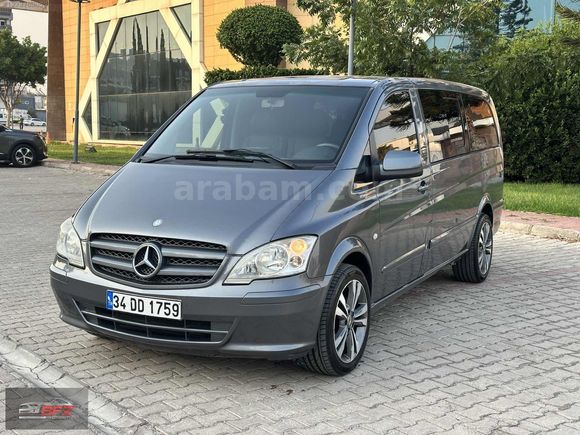 2011 MODEL ÇOK TEMİZ VİTO113 CDİ 9+1 MİNÜBÜS OTOMATİK KAPI