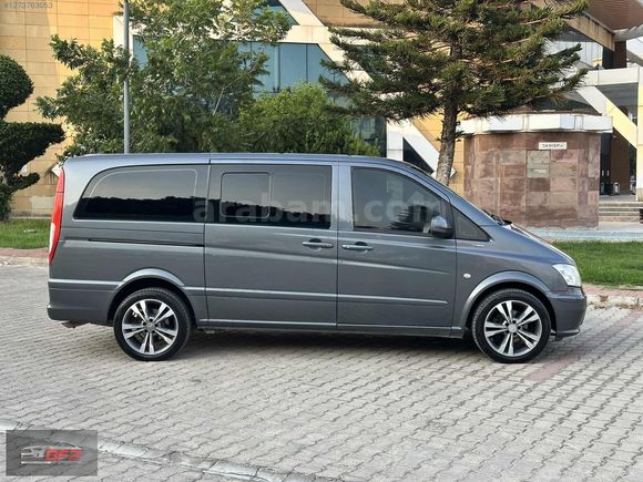 2011 MODEL ÇOK TEMİZ VİTO113 CDİ 9+1 MİNÜBÜS OTOMATİK KAPI