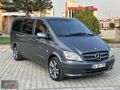 2011 MODEL ÇOK TEMİZ VİTO113 CDİ 9+1 MİNÜBÜS OTOMATİK KAPI