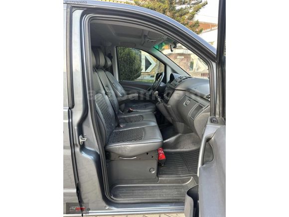 2011 MODEL ÇOK TEMİZ VİTO113 CDİ 9+1 MİNÜBÜS OTOMATİK KAPI