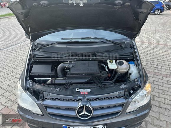 2011 MODEL ÇOK TEMİZ VİTO113 CDİ 9+1 MİNÜBÜS OTOMATİK KAPI