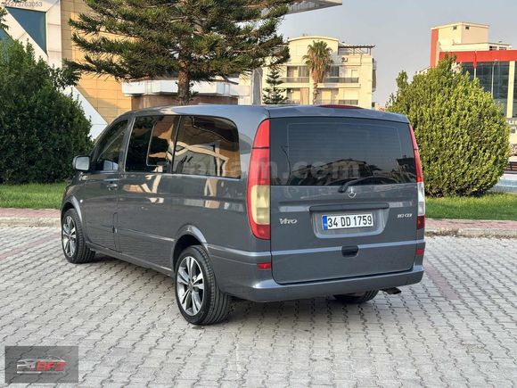 2011 MODEL ÇOK TEMİZ VİTO113 CDİ 9+1 MİNÜBÜS OTOMATİK KAPI