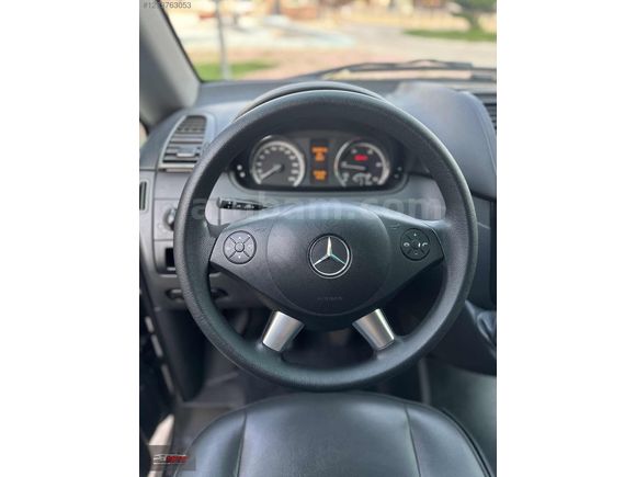 2011 MODEL ÇOK TEMİZ VİTO113 CDİ 9+1 MİNÜBÜS OTOMATİK KAPI