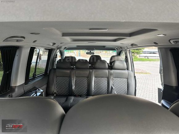 2011 MODEL ÇOK TEMİZ VİTO113 CDİ 9+1 MİNÜBÜS OTOMATİK KAPI