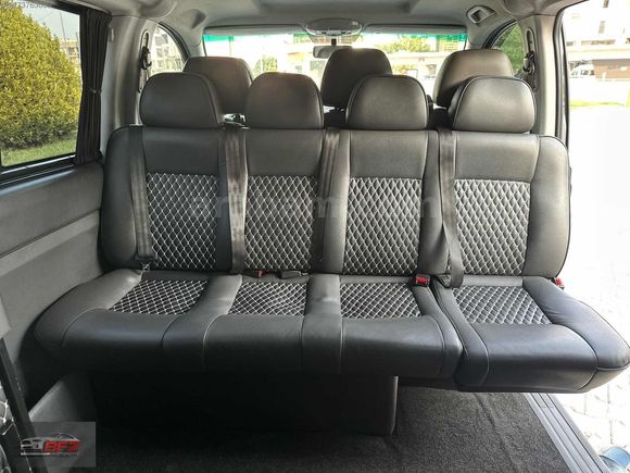 2011 MODEL ÇOK TEMİZ VİTO113 CDİ 9+1 MİNÜBÜS OTOMATİK KAPI
