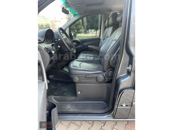 2011 MODEL ÇOK TEMİZ VİTO113 CDİ 9+1 MİNÜBÜS OTOMATİK KAPI