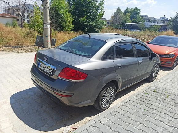 Sahibinden Fiat Linea 1.3 Multijet Pop 2014 Model 