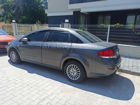 Sahibinden Fiat Linea 1.3 Multijet Pop 2014 Model 
