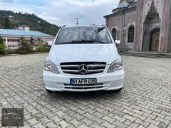 2012-MERCEDES-VİTO-113 CDI-DEĞİŞENSİZ-9+1-YENİ MOTOR