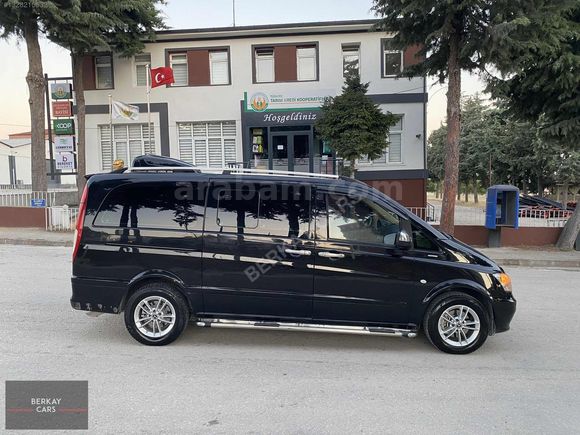 BERKAY CARS dan minibüs ruhsatlı hatasız