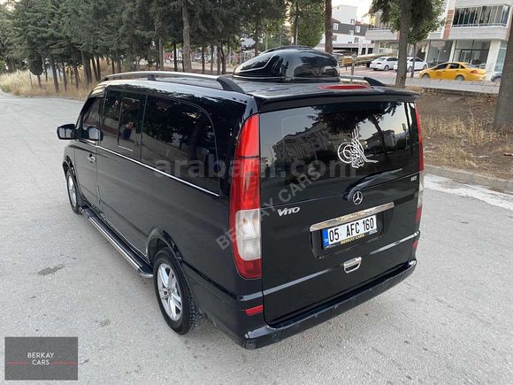 BERKAY CARS dan minibüs ruhsatlı hatasız