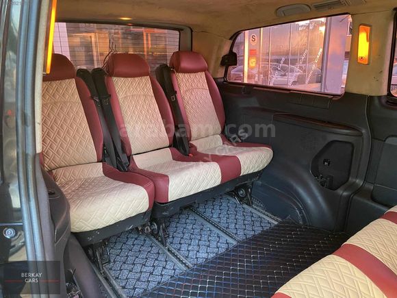BERKAY CARS dan minibüs ruhsatlı hatasız
