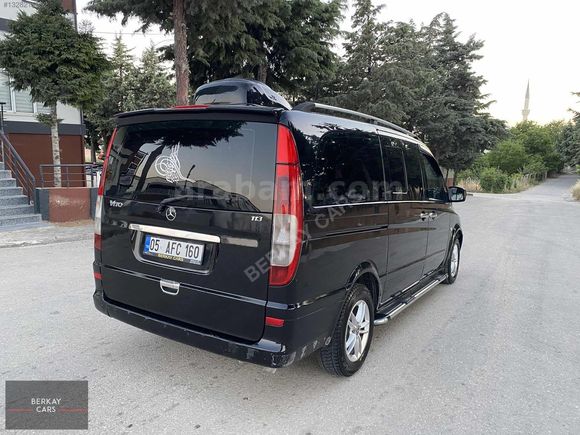 BERKAY CARS dan minibüs ruhsatlı hatasız