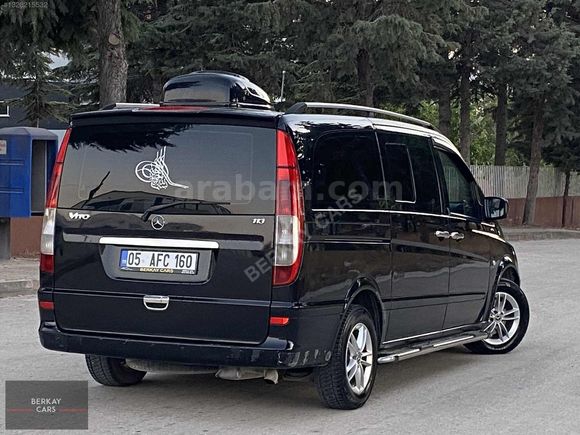 BERKAY CARS dan minibüs ruhsatlı hatasız