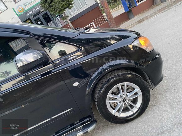 BERKAY CARS dan minibüs ruhsatlı hatasız