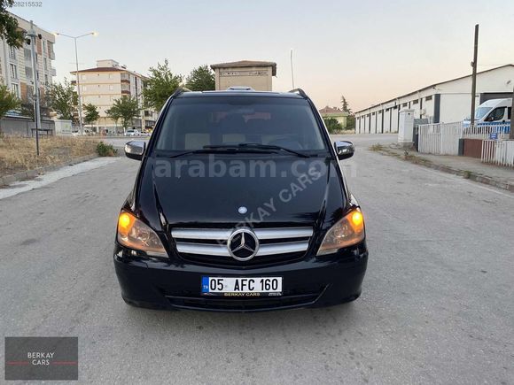 BERKAY CARS dan minibüs ruhsatlı hatasız