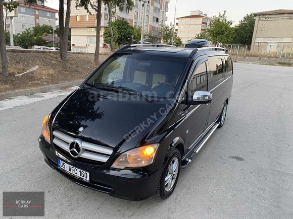 BERKAY CARS dan minibüs ruhsatlı hatasız