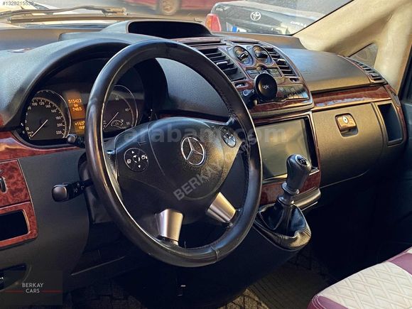 BERKAY CARS dan minibüs ruhsatlı hatasız