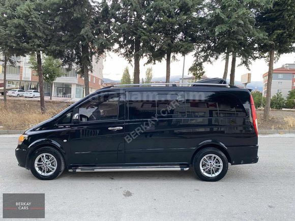 BERKAY CARS dan minibüs ruhsatlı hatasız