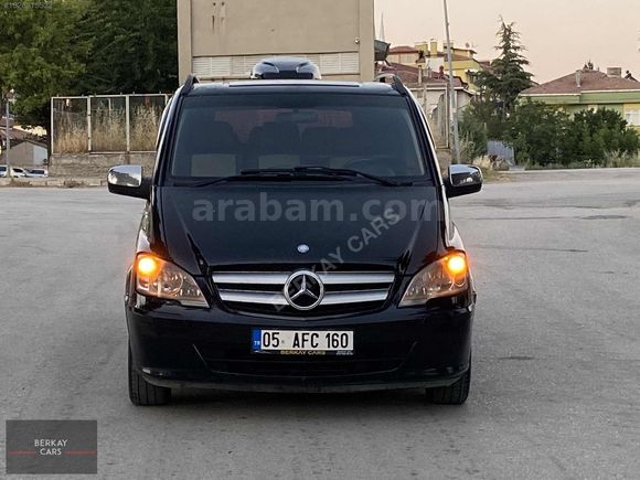 BERKAY CARS dan minibüs ruhsatlı hatasız