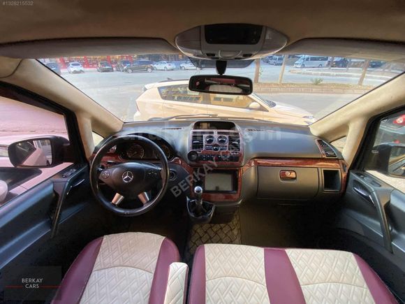 BERKAY CARS dan minibüs ruhsatlı hatasız