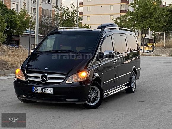 BERKAY CARS dan minibüs ruhsatlı hatasız