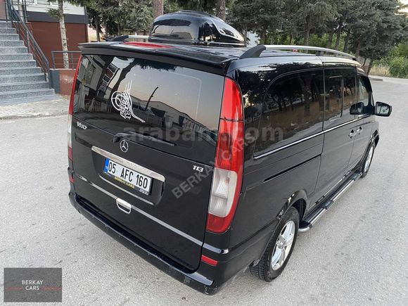 BERKAY CARS dan minibüs ruhsatlı hatasız
