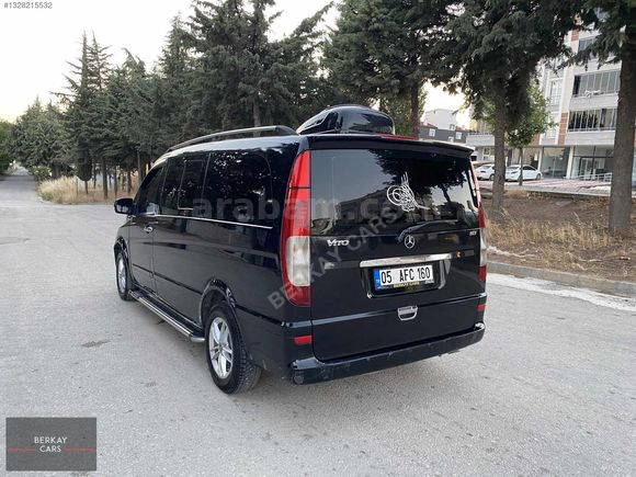 BERKAY CARS dan minibüs ruhsatlı hatasız