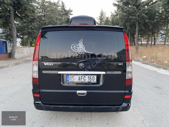 BERKAY CARS dan minibüs ruhsatlı hatasız