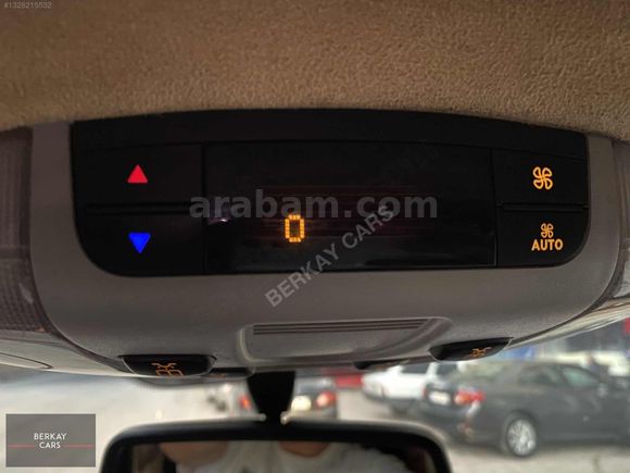 BERKAY CARS dan minibüs ruhsatlı hatasız