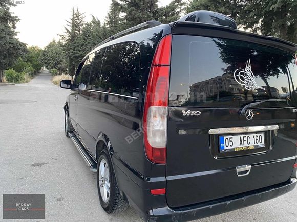 BERKAY CARS dan minibüs ruhsatlı hatasız