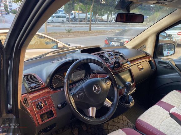 BERKAY CARS dan minibüs ruhsatlı hatasız