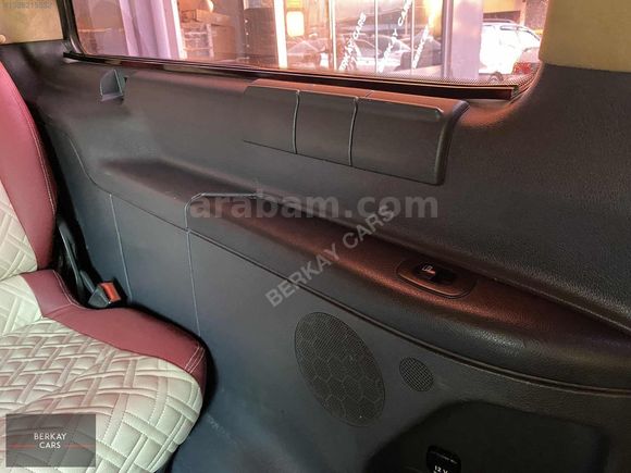 BERKAY CARS dan minibüs ruhsatlı hatasız