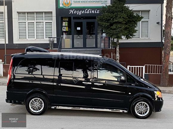 BERKAY CARS dan minibüs ruhsatlı hatasız