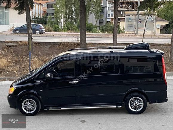 BERKAY CARS dan minibüs ruhsatlı hatasız