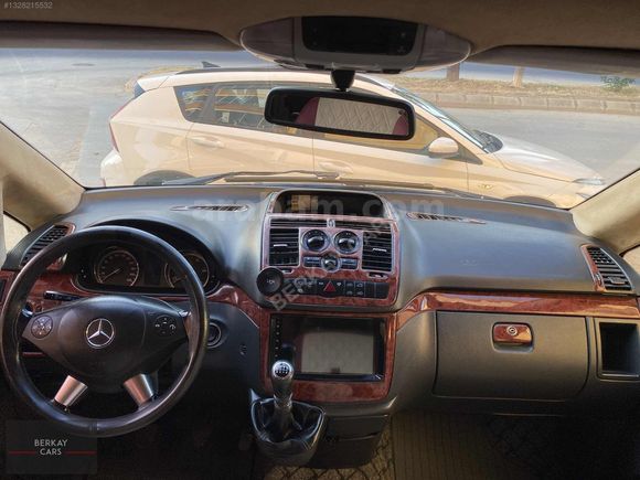BERKAY CARS dan minibüs ruhsatlı hatasız