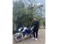 Sahibinden Mondial 125 Drift L CBS 